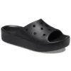 Crocs à plateforme « Black »