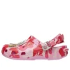 Crocs x A Bathing Ape Sabot « Carnation »