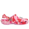 Crocs x A Bathing Ape Sabot « Carnation »