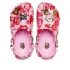 Crocs x A Bathing Ape Sabot « Carnation »