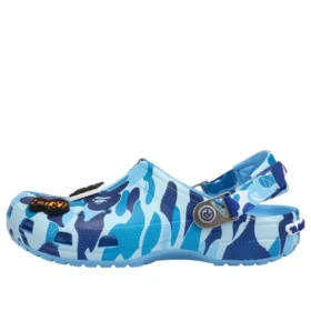 Crocs x A Bathing Ape Sabot « Oxygen »