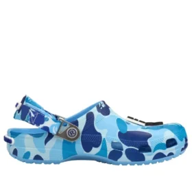 Crocs x A Bathing Ape Sabot « Oxygen »