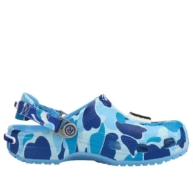 Crocs x A Bathing Ape Sabot « Oxygen »