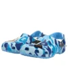 Crocs x A Bathing Ape Sabot « Oxygen »