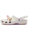Crocs x atmos x ONE PIECE Classic Clog « Luffy Gear 5 »