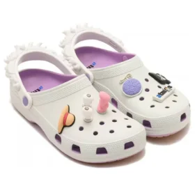 Crocs x atmos x ONE PIECE Classic Clog « Luffy Gear 5 »