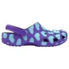 Crocs x Awake NY Classic Clogs « Home Is Where The Heart Is – Purple »