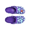 Crocs x Awake NY Classic Clogs « Home Is Where The Heart Is – Purple »