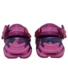 Crocs x BAPE Echo RO Clog « Purple Camo »