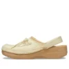 Crocs x BEAMS T Bal Classic Clog « Beige Tan »