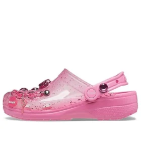 Crocs x Benefit Classic Clog « Pink »