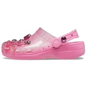 Crocs x Benefit Classic Clog « Pink »