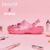 Crocs x Benefit Classic Clog « Pink »