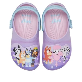 Crocs x Bluey Classic Clog « Rose »