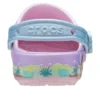 Crocs x Bluey Classic Clog « Rose »