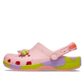 Crocs x Bob l&rsquo;éponge : Classic Clog « Patrick »
