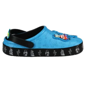 Crocs x Bob l&rsquo;éponge Off-Court Sabot « Bikini Bottom »