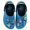 Crocs x Bob l&rsquo;éponge Off-Court Sabot « Bikini Bottom »