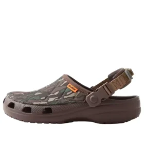 Crocs x Butter Classic Clog « Brown »
