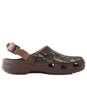 Crocs x Butter Classic Clog « Brown »
