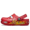 Crocs x Cars Classic Clog « Lightning McQueen »