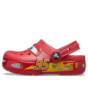 Crocs x Cars Classic Clog « Lightning McQueen »