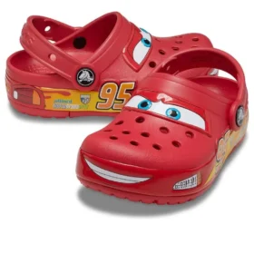 Crocs x Cars Classic Clog « Lightning McQueen »