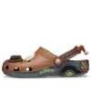 Crocs x Cars Classic Clog « Mater »