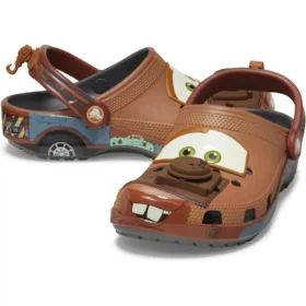 Crocs x Cars Classic Clog « Mater »