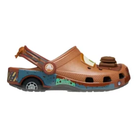 Crocs x Cars Classic Clog « Mater »