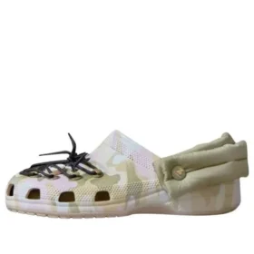 Crocs x Casestudy Classic Clogs « White Multi »