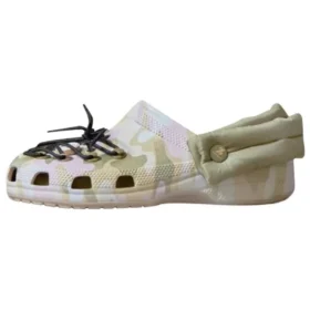 Crocs x Casestudy Classic Clogs « White Multi »