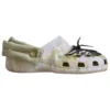 Crocs x Casestudy Classic Clogs « White Multi »