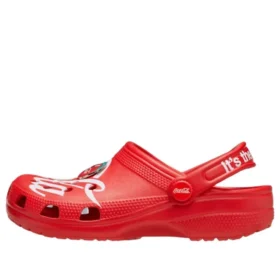 Crocs x Coca-Cola Classic Clog « Coke »