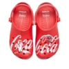 Crocs x Coca-Cola Classic Clog « Coke »