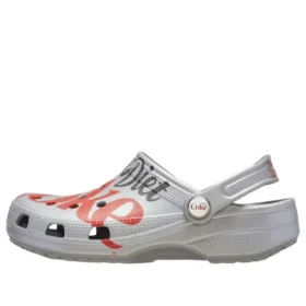 Crocs x Coca-Cola Classic Clog « Diet Coke »