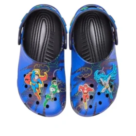 Crocs x DC Classic Clog « Justice League »