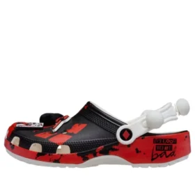 Crocs x DC Comics Classic Clog « Harley Quinn »