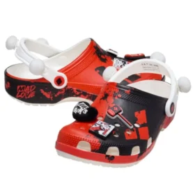 Crocs x DC Comics Classic Clog « Harley Quinn »