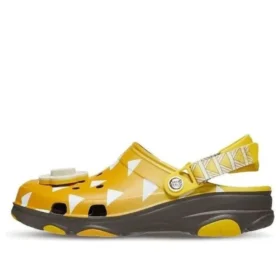 Crocs x Demon Slayer All-Terrain Clog « Zenitsu »