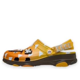 Crocs x Demon Slayer All-Terrain Sabots « Zenitsu »