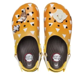 Crocs x Demon Slayer All-Terrain Sabots « Zenitsu »