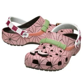 Crocs x Demon Slayer Classic Clog « Nezuko »