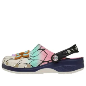 Crocs x Demon Slayer Classic Clog « Shinobu Kocho »