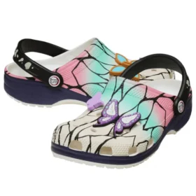 Crocs x Demon Slayer Classic Clog « Shinobu Kocho »