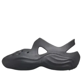 Crocs x Diffuser Sabot « Noir »