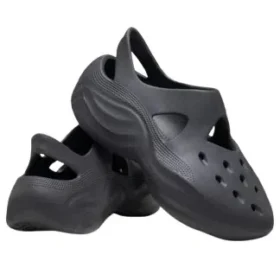 Crocs x Diffuser Sabot « Noir »