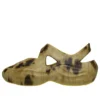 Crocs x Dingyun Zhang Diffuser Sabot « Spotted Brown »
