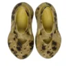 Crocs x Dingyun Zhang Diffuser Sabot « Spotted Brown »