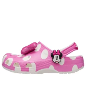 Crocs x Disney Classic Clog « Minnie Mouse »